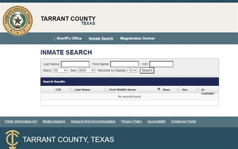 tarrant county property search|tarrant county official public records search.